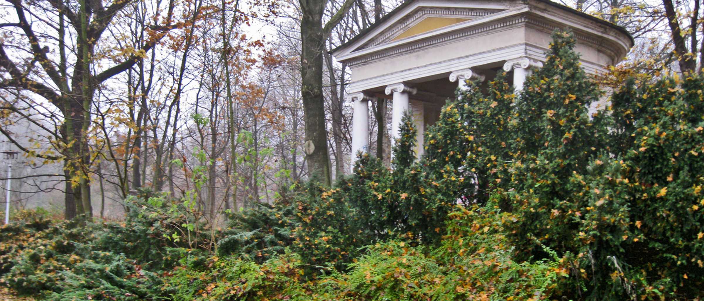 Umfeldgestaltung Antentempel Umfeldgestaltung Antentempel