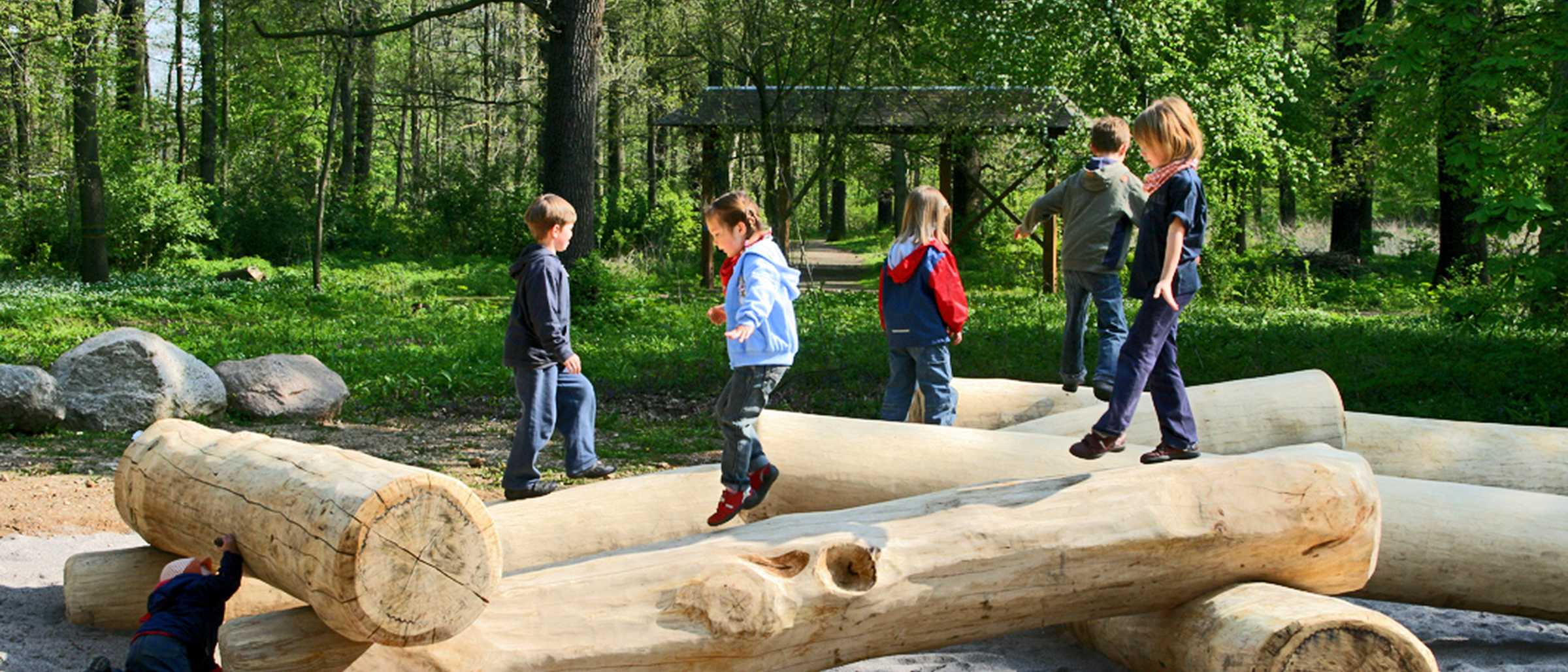 Spielplatz Kinderreich